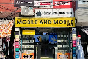 The Mobile & Mobile Store (iPhone Reseller) image