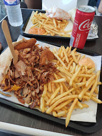 Aliment-réconfort du Restauration rapide Fast food 246 créteil à Créteil - n°9