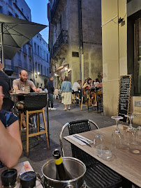 Atmosphère du Restaurant méditerranéen Chez toto à Montpellier - n°2