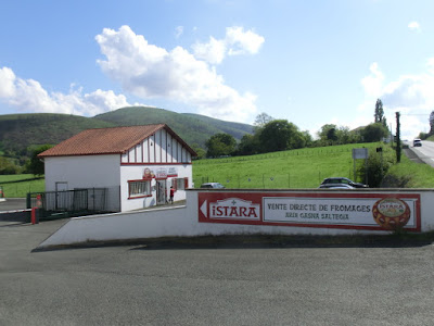 Pyrénéfrom ISTARA à Larceveau-Arros-Cibits