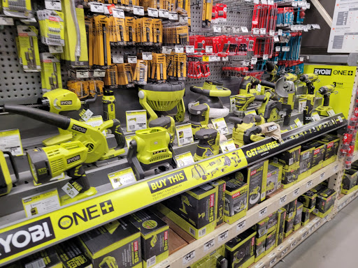 Home Improvement Store «The Home Depot», reviews and photos, 11755 Willow Creek Dr, Auburn, CA 95603, USA