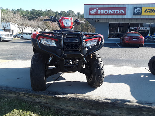 Motorcycle Dealer «Sport Durst Power Sports», reviews and photos, 4503 Durham-Chapel Hill Blvd, Durham, NC 27707, USA