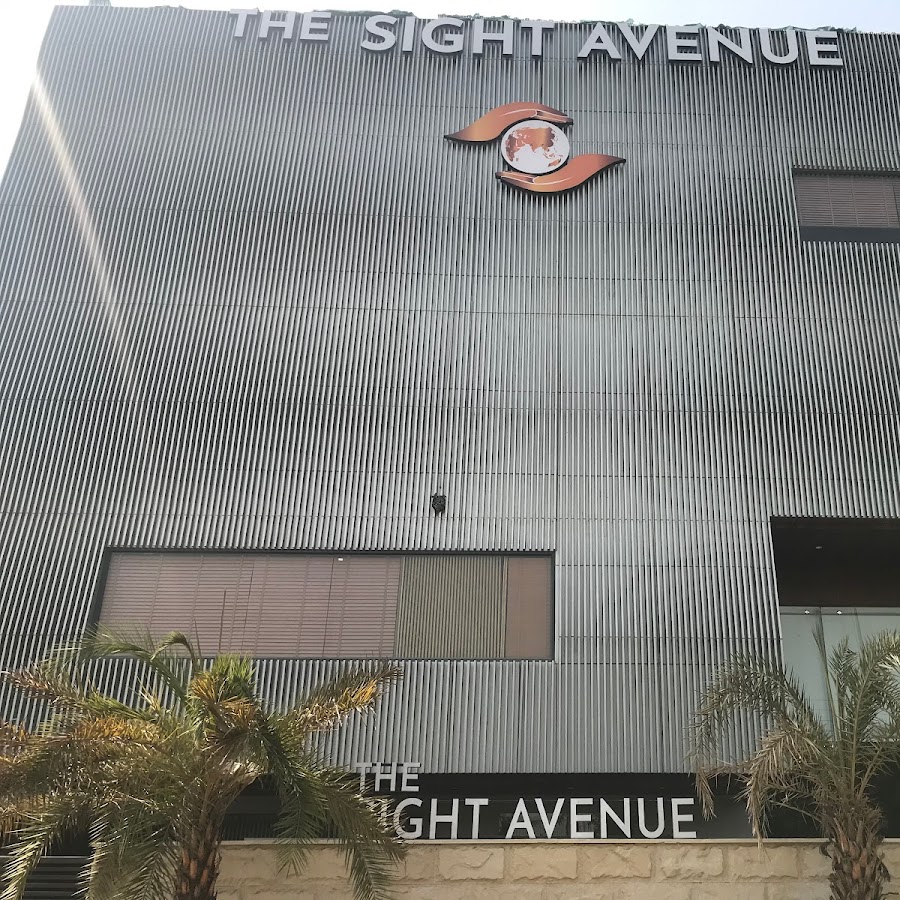 The Sight Avenue Eye Hospital