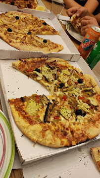 Plats et boissons du Pizzas à emporter Bip Bip Pizza Alès à Saint-Jean-du-Pin - n°2