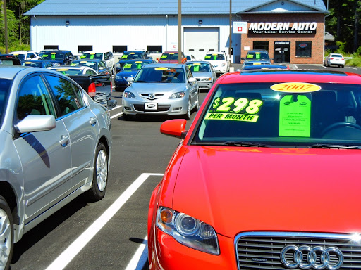 Auto Repair Shop «Modern Auto & Tire», reviews and photos, 271 Middlesex Rd, Tyngsborough, MA 01879, USA