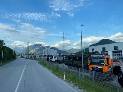 MAN Truck & Bus Serviceniederlassung Wörgl