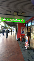 Cozy Cake Shop