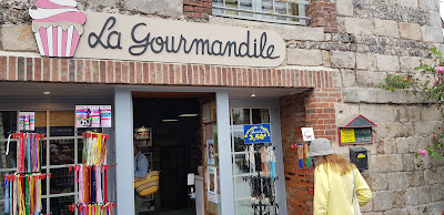 La Gourmandile à Veules-les-Roses
