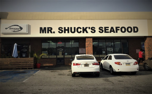 Mr. Shucks Seafood + Market, 107 Altama Connector, Brunswick, GA 31525, USA, 