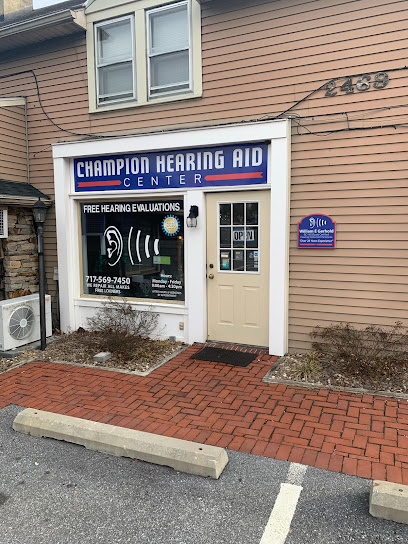 Champion Hearing Aid Center LLC