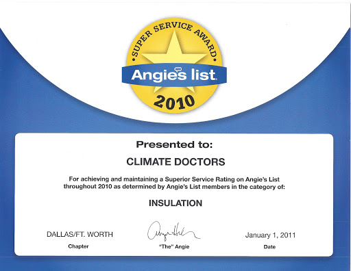 Insulation Contractor «Climate Doctors, LLC», reviews and photos
