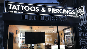 Studiotrap Tattoos and Piercings