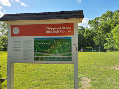 Chippewa Banks Disc Golf Course