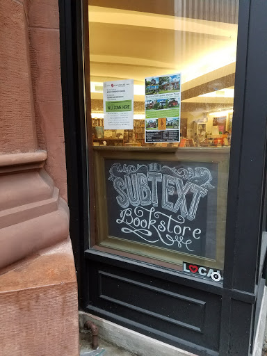 Book Store «Subtext Books», reviews and photos, 6 W 5th St, St Paul, MN 55102, USA