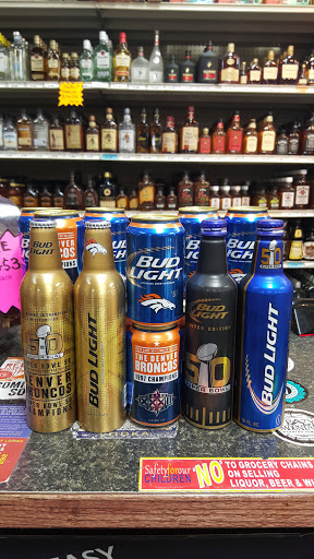 Liquor Store «Cherry Creek Liquor», reviews and photos, 13750 E Quincy Ave, Aurora, CO 80015, USA