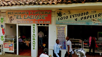 Restaurante El Cacique Jamundi - Cl. 11 #9-69, Jamundí, Valle del Cauca, Colombia
