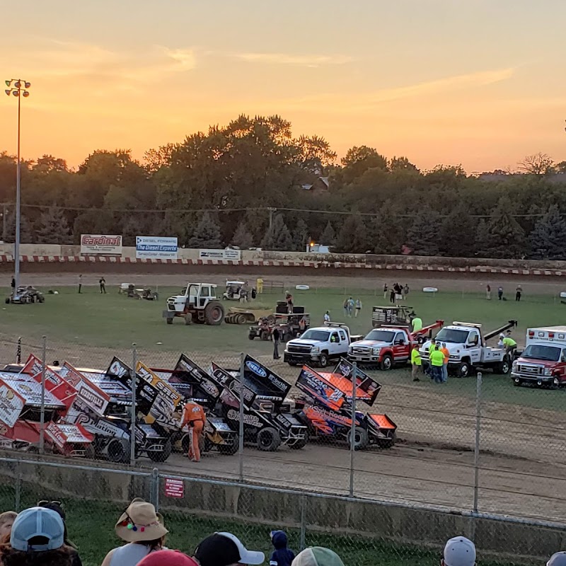 Angell Park Speedway