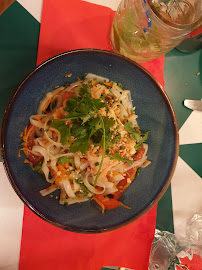 Phat thai du Restaurant vietnamien Hanoï Cà Phê Vélizy 2 à Vélizy-Villacoublay - n°11