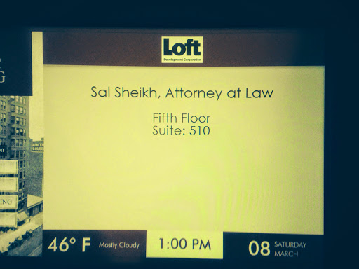 Lawyer «Sal Sheikh», reviews and photos