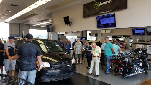 Auto Auction «Manheim Detroit», reviews and photos, 600 Will Carleton Rd, Carleton, MI 48117, USA