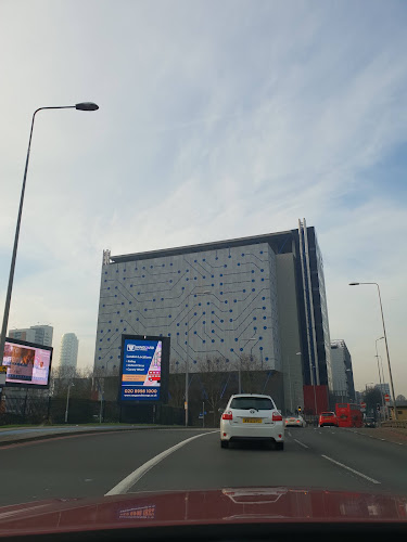 Tower Hamlets Leamouth Vehicle Testing Station