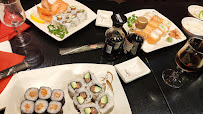 Plats et boissons du Restaurant de sushis Takuya Sushi à Paris - n°5