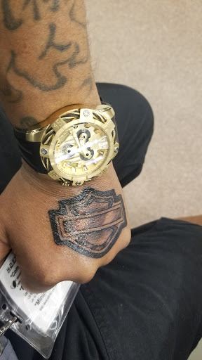 Explore fast tattoo ideas, creative tattoo ideas in Santa Fe, available at Dungeon