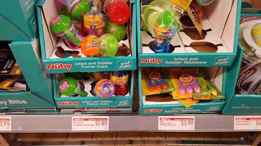 Supermarket «ALDI», reviews and photos, 1432 E Rand Rd, Prospect Heights, IL 60070, USA