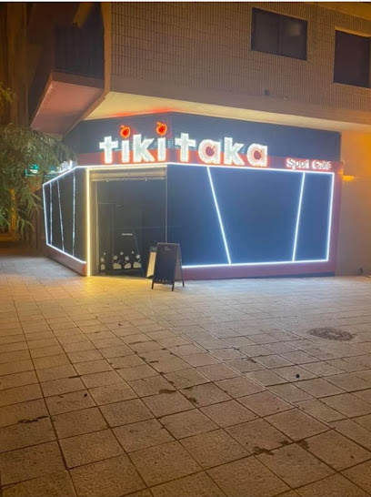 Tiki Taka Albatera - Calle Dr. Gregorio Marañón, 82, 03340 Albatera, Alicante, Spain