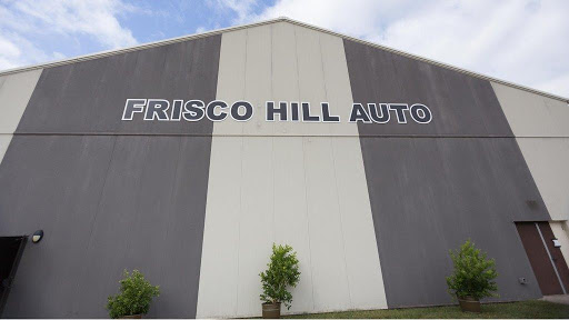 Frisco Hill Auto