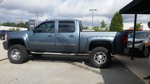 Don Jackson Used Cars, 122 Industrial Blvd, McDonough, GA 30253, USA, 