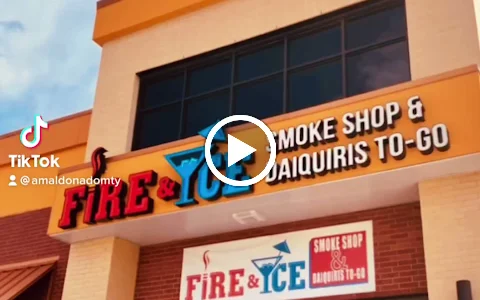 Fire & Ice Dispensary & Daiquiris To-Go Bar image