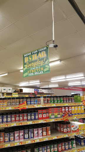 Grocery Store «Quality Discount Foods», reviews and photos, 616 Romie Hill Ave, Shannon, MS 38868, USA