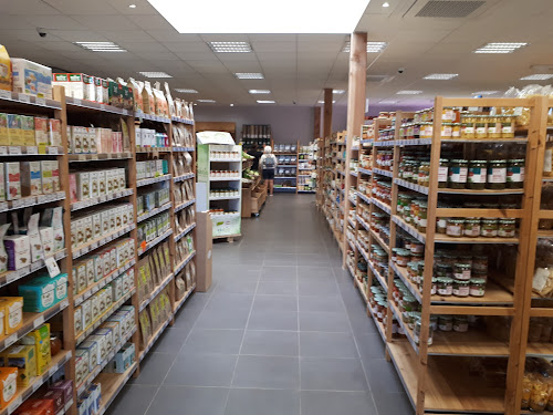 Magasin d'alimentation bio L'Odyssée Bio Beaune