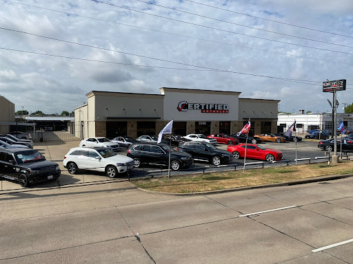 Used Car Dealer «Certified Autoplex Inc», reviews and photos, 1010 Hutton Dr, Carrollton, TX 75006, USA