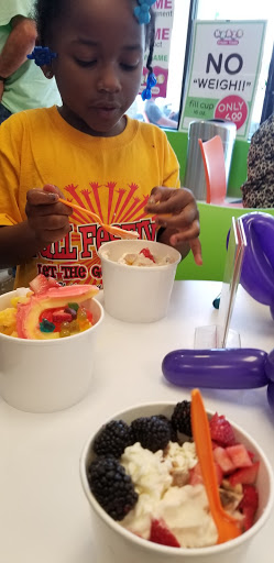 Frozen Yogurt Shop «Chill Yogurt Cafe», reviews and photos, 6167 Airport Blvd, Mobile, AL 36608, USA