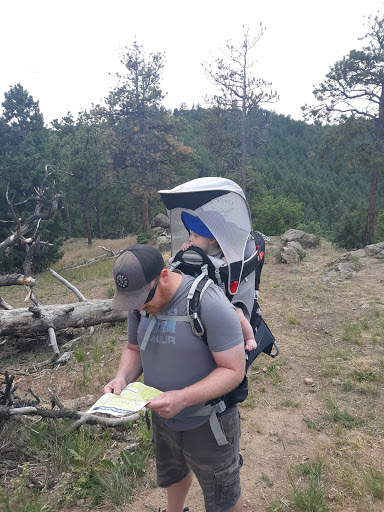 Tourist Attraction «Mount Falcon Park», reviews and photos, Castle Trail, Morrison, CO 80465, USA