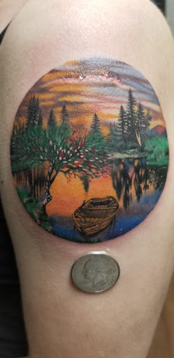 Tattoo Shop «Inception Tattoos», reviews and photos, 12244 Nacogdoches Rd, San Antonio, TX 78217, USA