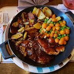 Photo n°3 de l'avis de Meadow.u fait le 19/05/2019 à 10:49 sur le  Altstadt Bierhaus à Lübeck