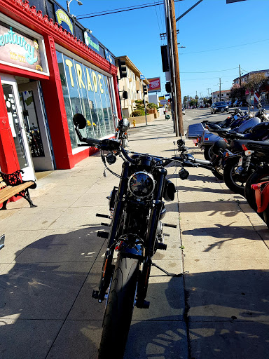 Motorcycle Dealer «Century Motorcycles», reviews and photos, 1640 S Pacific Ave, San Pedro, CA 90731, USA