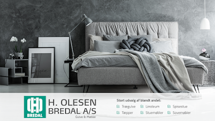 H. Olesen Bredal Gulve & Møbler A/S