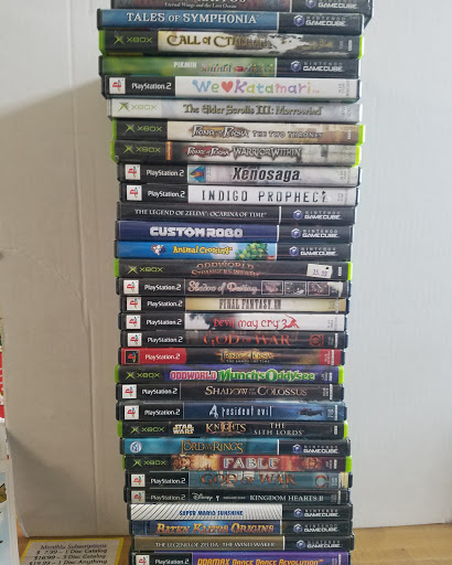 Movie Rental Store «Orbit Dvd», reviews and photos, 781 Haywood Rd, Asheville, NC 28806, USA