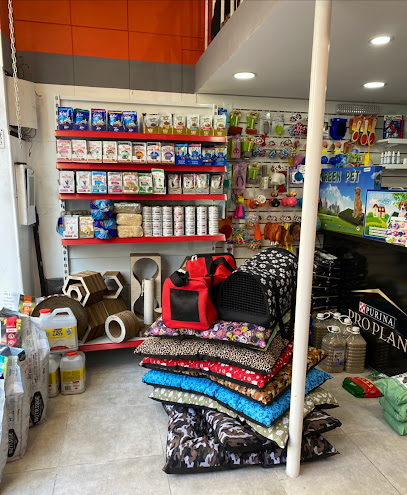 Petba Pet Shop - Av. Entre Ríos 233