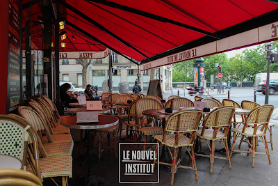 Le Nouvel Institut à Paris