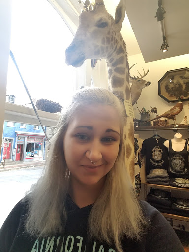 Explore anastasia tattoo ideas, creative tattoo ideas in Frederick, available at Time Bomb Tattoos & Curiosities