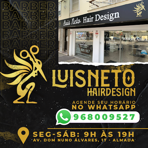 Barbearia Almada | Luís Neto Hair Design