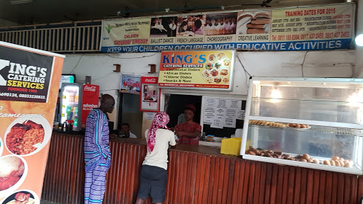 Kings Restaurant, CRM Building, Redemption Camp, Nigeria, Restaurant, state Ogun
