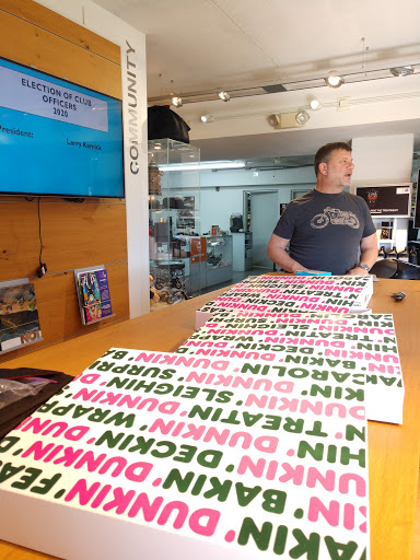 BMW Motorcycle Dealer «BMW Motorcycles Fort Lauderdale», reviews and photos, 4201 Peters Rd, Plantation, FL 33317, USA