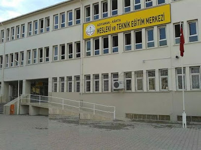 Kahta Mesleki ve Teknik Anadolu Lisesi
