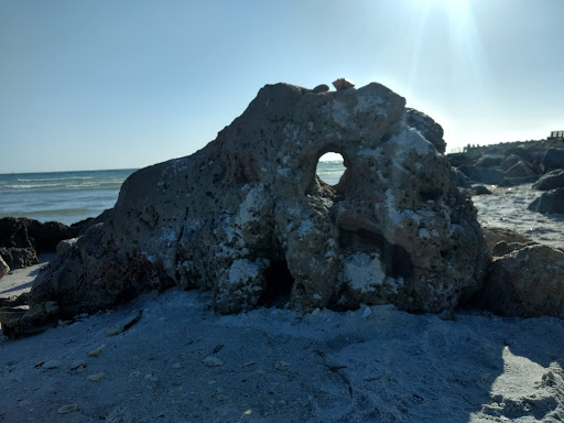 Public Beach «Pass-A-Grille Beach», reviews and photos, 113 11th Ave, Pass-A-Grille Historic District, FL 33706, USA